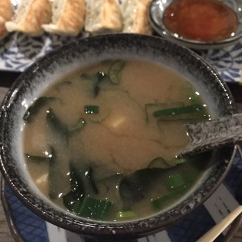 IKO - Miso soup - Asian Fusion Near Me - Vienna, 9