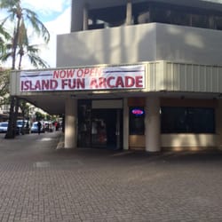 Island Fun Arcade