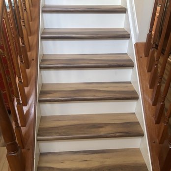 Johnson's Flooring Source - Stairs - Flooring Near Me - Springboro, Ohio Johnson's Flooring Source - Stairs - Flooring Near Me - Springboro, Ohio