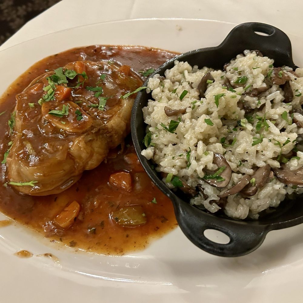 Visaggios - Osso buco - Italian Near Me - Enola, Pennsylvania Visaggios - Osso buco - Italian Near Me - Enola, Pennsylvania