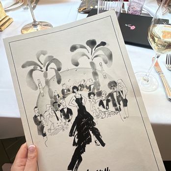Delilah - Menu - New American Near Me - Las Vegas, Nevada