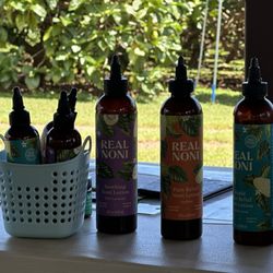 Hawaiian Organic Noni - The magic of Noni