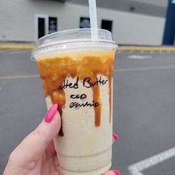 Hilltop Coffee