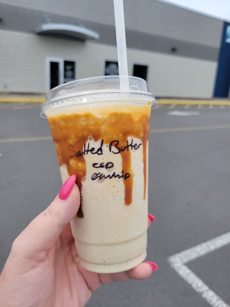 Hilltop Coffee Logo