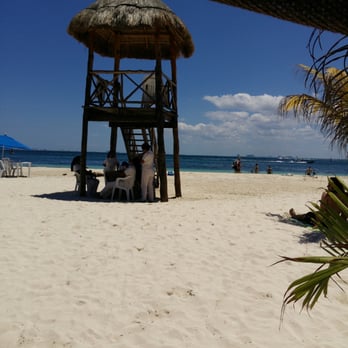 Pily's Massage - View from the massage tent. - Massage Near Me - Isla Mujeres, ROO Pily's Massage - View from the massage tent. - Massage Near Me - Isla Mujeres, ROO