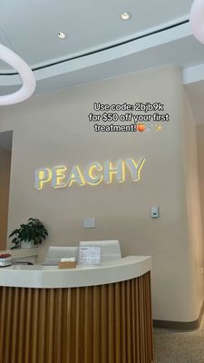 Peachy West SoHo by null