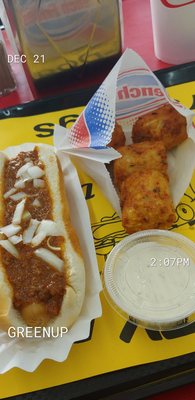 Hot Diggity Dogs by null