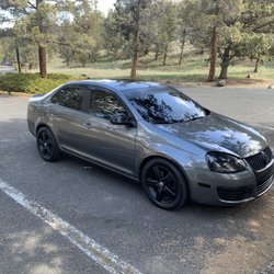 Choice Car Wash - VW Jetta
