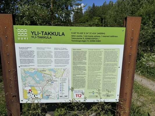 Nuuksio National Park by null