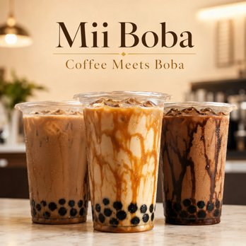 Mii Boba - Bubble Tea Near Me - Lutz, Florida Mii Boba - Bubble Tea Near Me - Lutz, Florida