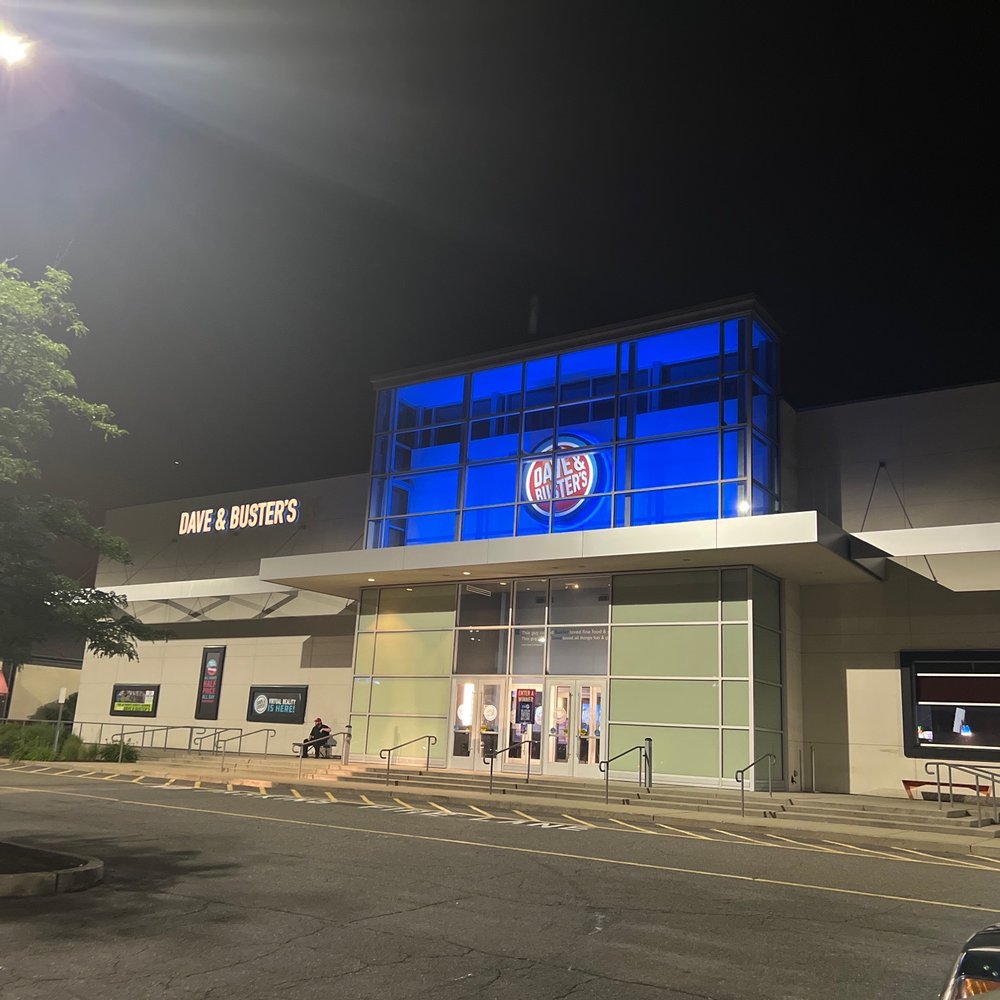Dave & Buster's Braintree - Dave and busters in Braintree - Arcades Near Me - Braintree, Massachusetts