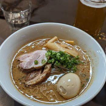 Akahoshi Ramen - Miso ramen - Ramen Near Me - Chicago, Illinois Akahoshi Ramen - Miso ramen - Ramen Near Me - Chicago, Illinois