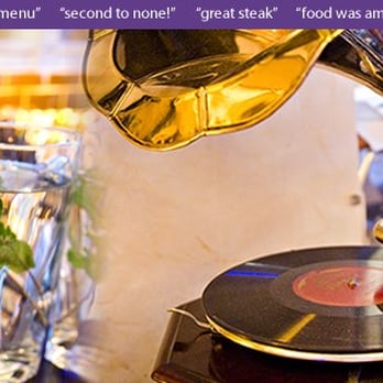 Darwins - Our music system - Steakhouses Near Me - Dublin, D