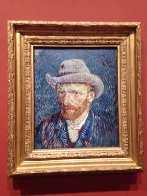 Fondation Vincent van Gogh Arles by null