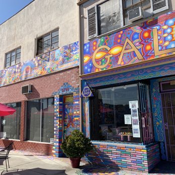 Undergrind Cafe - Outdoor - Cafes Near Me - Los Angeles, California Undergrind Cafe - Outdoor - Cafes Near Me - Los Angeles, California
