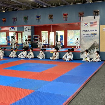 U.S Black Belt Center - Walnut - Taekwondo Near Me - Walnut, California