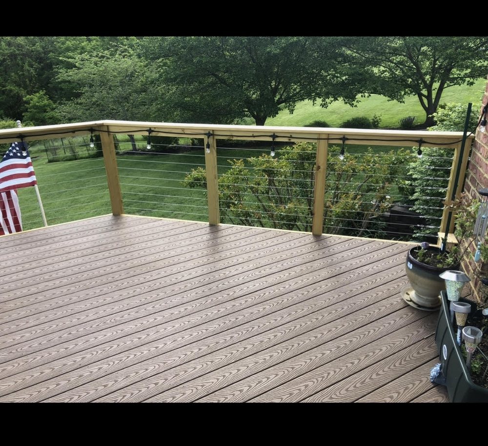 Slide of EJ Wilson Home Improvement