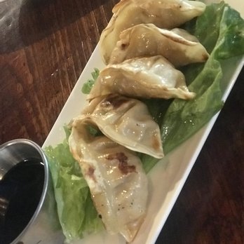 Mikko Sushi - Gyoza - Sushi Bars Near Me - Vista, California