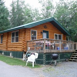 Kabetogama Outdoors - Cabins for rent, 1BR, 2BR, 3BR, 4BR, full dock service in protected harbor