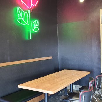 The Korean Rose - Large indoor tables are available at this restaurant. - Coffee & Tea Near Me - Tucson, Arizona The Korean Rose - Large indoor tables are available at this restaurant. - Coffee & Tea Near Me - Tucson, Arizona