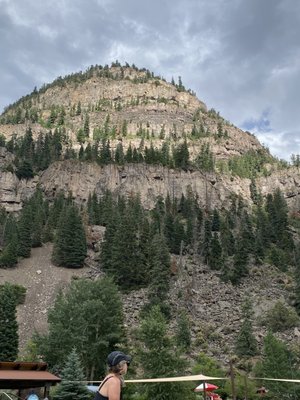 Ouray Hot Springs by null