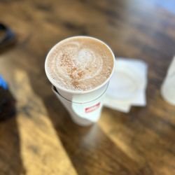 All City Cafe - Latte