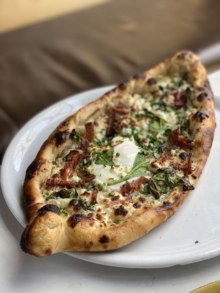 Nolita Hall Little Italy — Little Italy