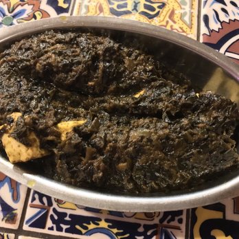Zareen's - Palak Methi Paneer - Halal Near Me - Mountain View, California