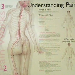 THE Pain Relief Specialist - I understand your pain!