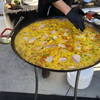 LA Paella Catering - Caterers Near Me - Beverly Hills, California