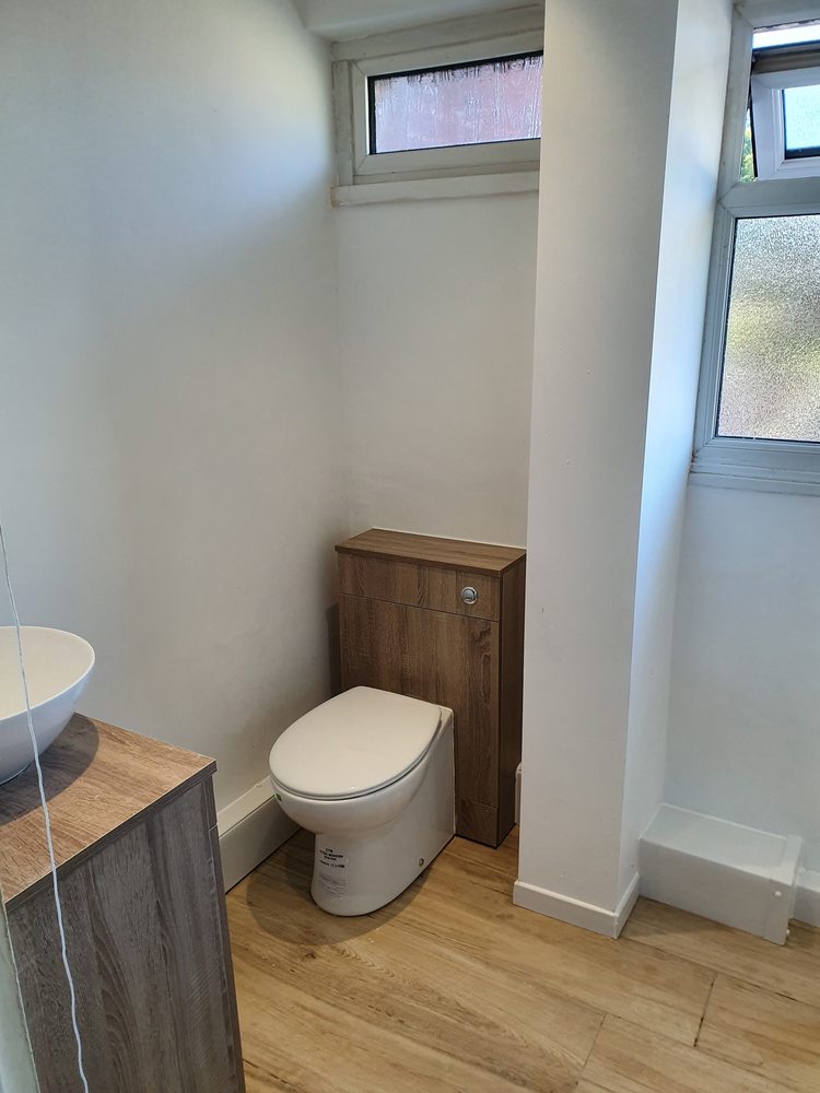 Slide of Simulate Plumbing Service