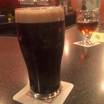 Zeroday Brewing - Chocolate Hazelnut Sweet Stout on NITRO. Killer!!!! - Breweries Near Me - Harrisburg, Pennsylvania
