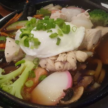 Sushi Hana - NabeYaki Udon Soup - Sushi Bars Near Me - Katy, Texas Sushi Hana - NabeYaki Udon Soup - Sushi Bars Near Me - Katy, Texas