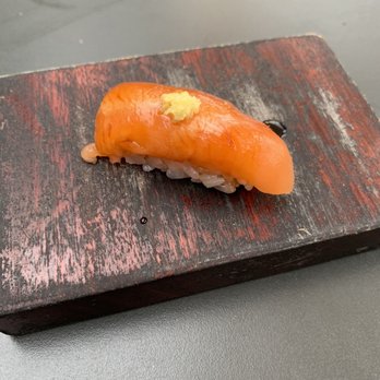 Uchi Austin - Sake Toro Nigiri - Sushi Bars Near Me - Austin, Texas Uchi Austin - Sake Toro Nigiri - Sushi Bars Near Me - Austin, Texas
