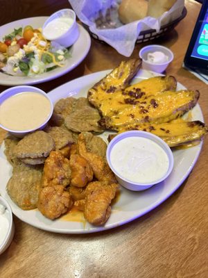 Texas Roadhouse by null