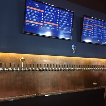 TeKu Tavern + Cafe - Beer Bar Near Me - Seattle, Washington