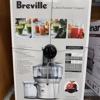 TJ Maxx - Only $80 for a Breville juicer, retails for $100 - Department Stores Near Me - Long Beach, California