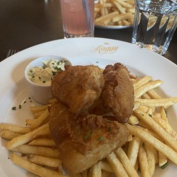 Chez Maggy - Fever-Tree Soda and the Fish and Chips - French Near Me - Denver, Colorado Chez Maggy - Fever-Tree Soda and the Fish and Chips - French Near Me - Denver, Colorado
