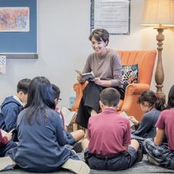 Grace Valley Christian Academy - Storytelling