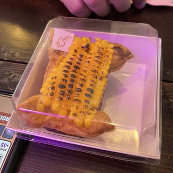 1 Golden Pancake - Desserts Near Me - New York, New York