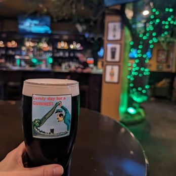 The Pub - Guinness - Irish Pub Near Me - Austin, Texas