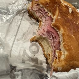 Ham & Swiss Melt