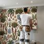 Photo of Nathan's Deluxe Wallpaper Installation