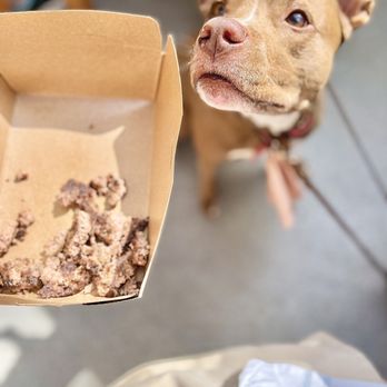 Nelson's - Puppy patty - Seafood Near Me - Rancho Palos Verdes, California
