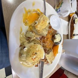 Eggs Benny