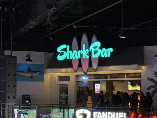 Shark Bar by null