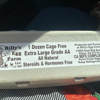 BILLY’S EGG FARM - Updated April 2025 - 589 Photos & 773 Reviews
