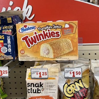Family Dollar Stores - Pumpkin spice Twinkies - Department Stores Near Me - Orlando, Florida Family Dollar Stores - Pumpkin spice Twinkies - Department Stores Near Me - Orlando, Florida