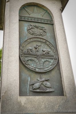 Magnolia Cemetery Trust by null