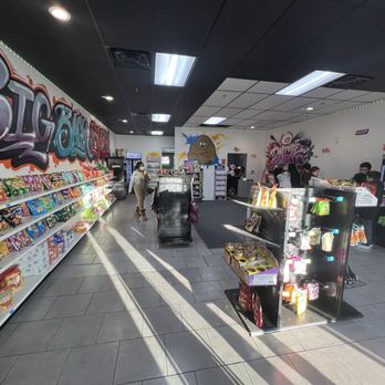 Big Back Snax - Inside - Candy Stores Near Me - Riverside, California Big Back Snax - Inside - Candy Stores Near Me - Riverside, California
